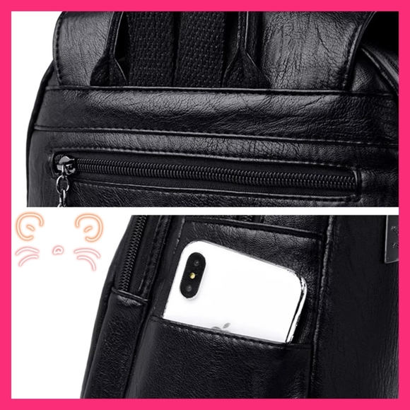 New Boutique Backpack - Picture 9 of 17